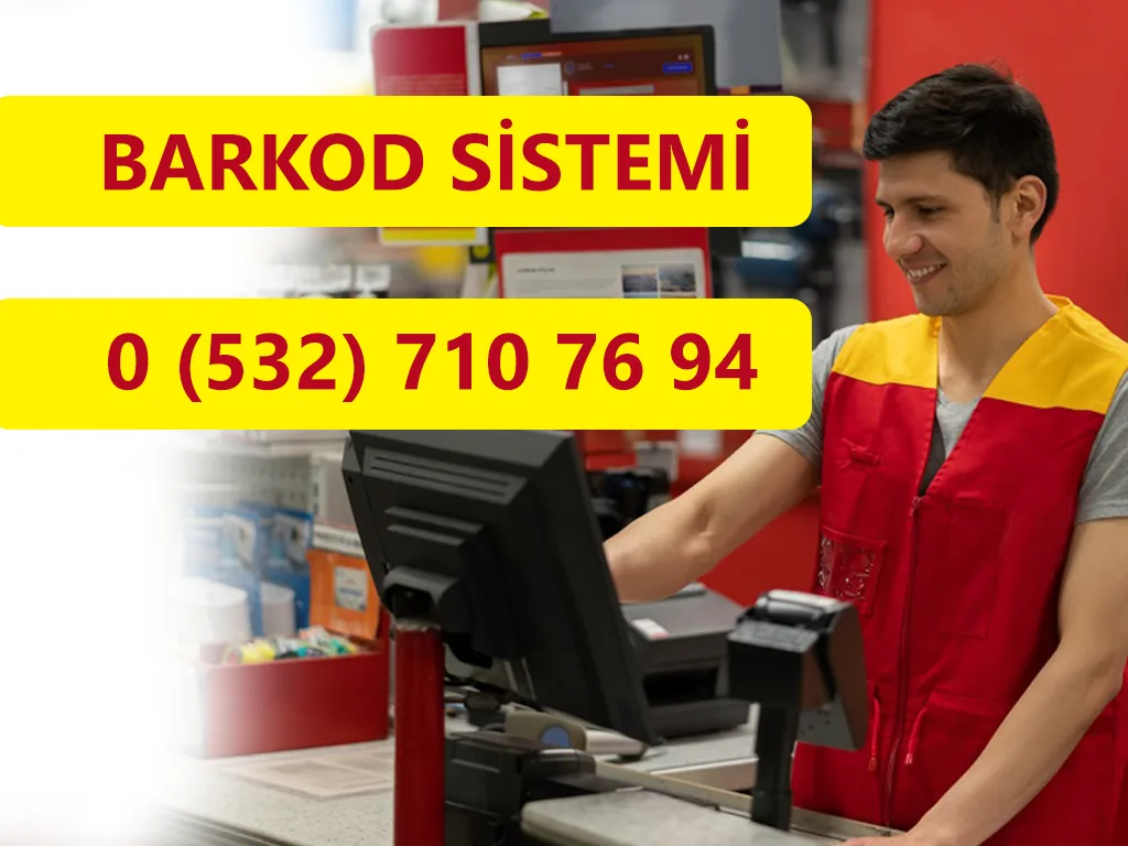 Türkiye'nin Barkod Sistemi | Antilop Barkod Sistemi <br> SEKTÖRLER