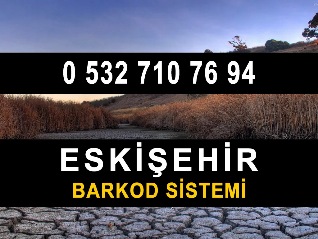 Eskişehir Barkod Sistemi